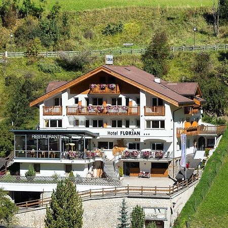 Hotel Florian Selva di Val Gardena Esterno foto