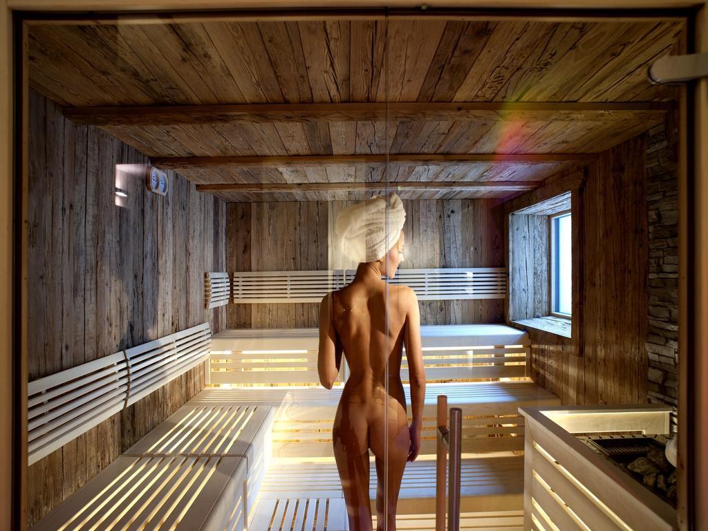 Hotel Florian Selva di Val Gardena Esterno foto