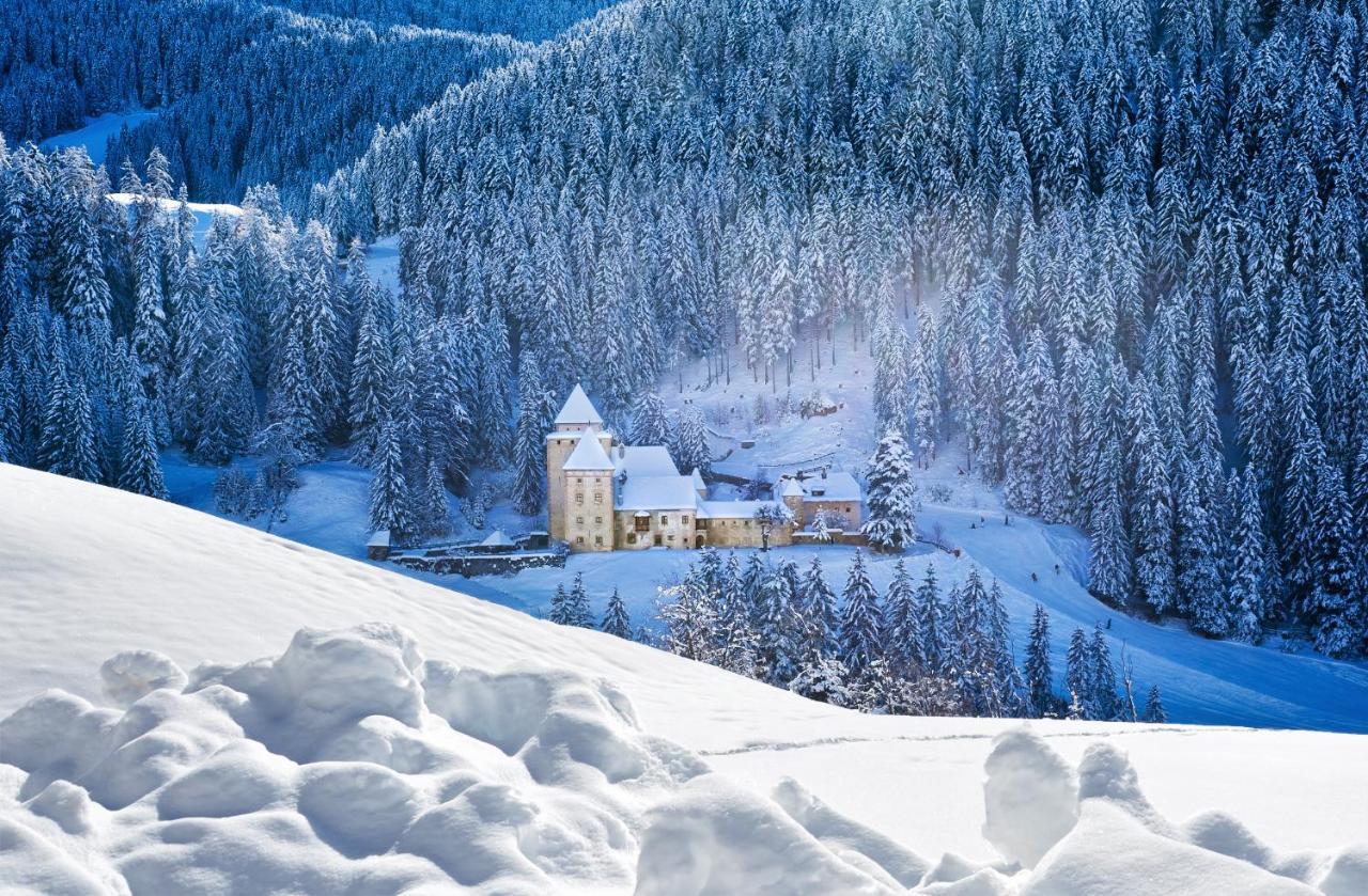 Hotel Florian Selva di Val Gardena Esterno foto