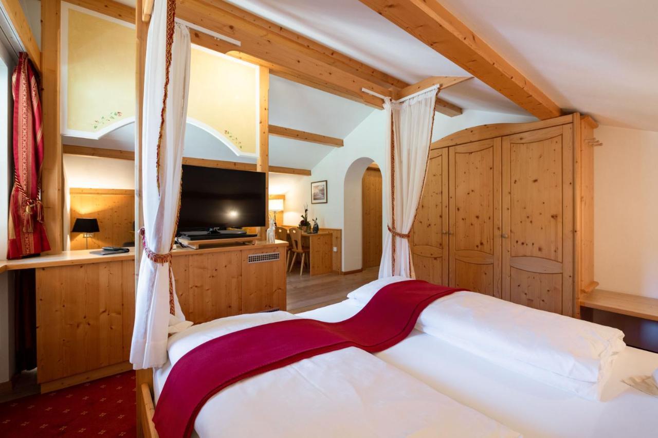Hotel Florian Selva di Val Gardena Esterno foto