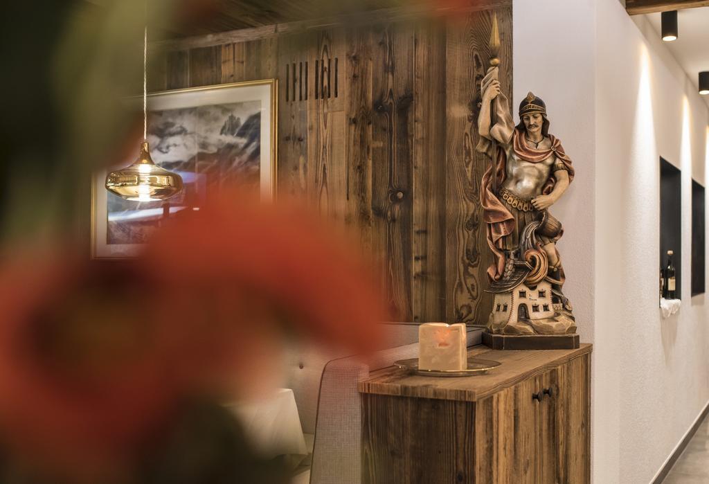 Hotel Florian Selva di Val Gardena Esterno foto