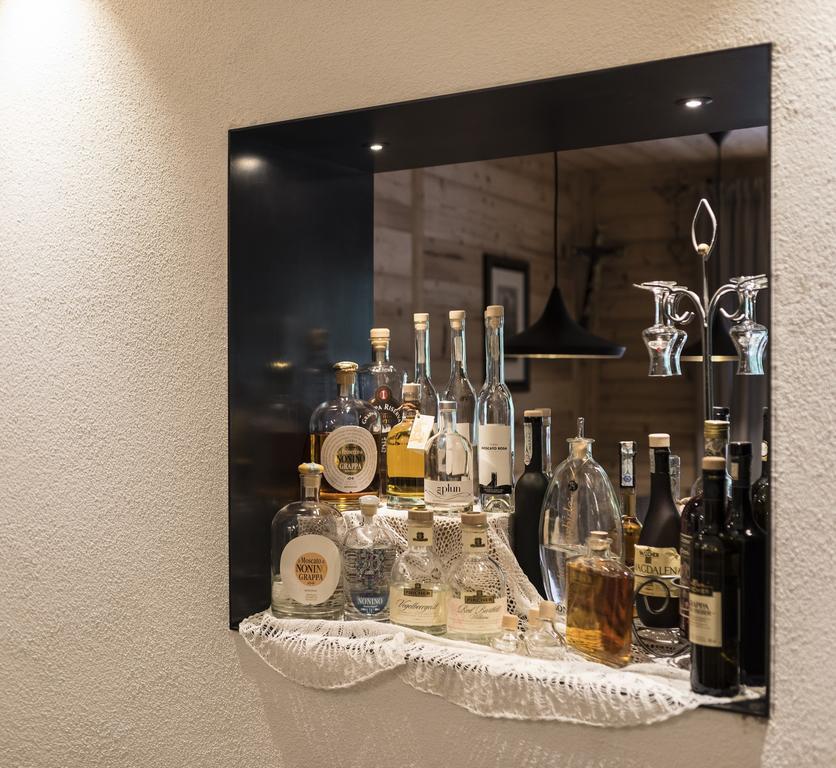 Hotel Florian Selva di Val Gardena Esterno foto