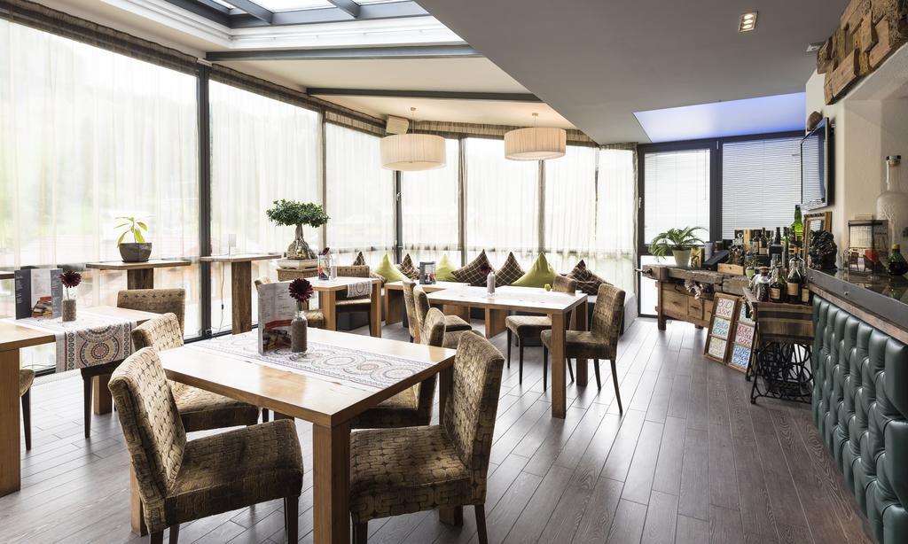 Hotel Florian Selva di Val Gardena Esterno foto