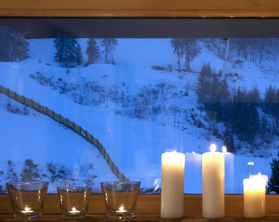 Hotel Florian Selva di Val Gardena Esterno foto